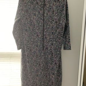 Limited dress size large tall worn twice